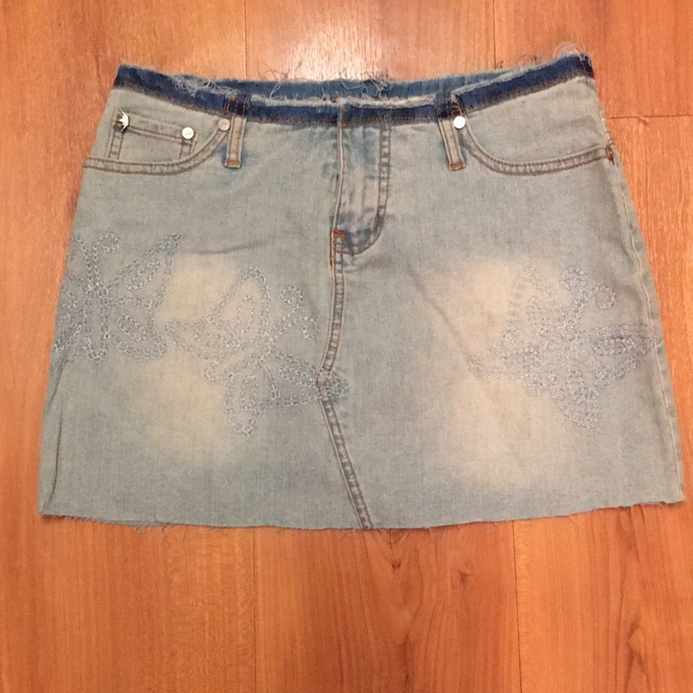 Duchesse Jean Skirt